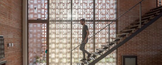 Casa Joven; Brick Award 2020 Nominee Category "Feeling at Home"; Architects: 226arquitectos, Photo:  Constanza Otero