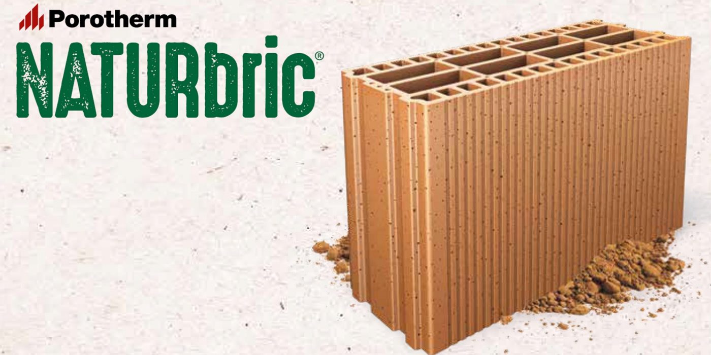 NATURbric slogan