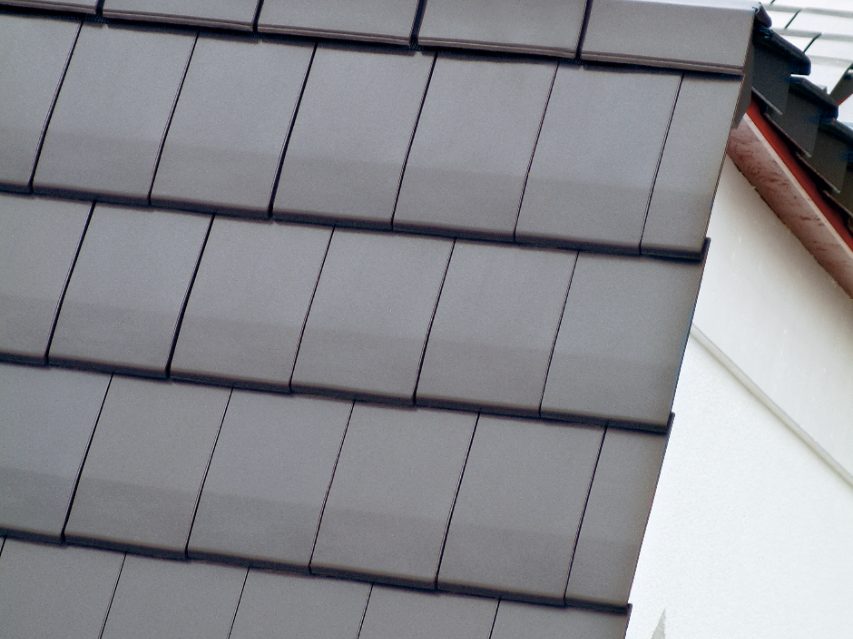 A Clay Tile Roof Is More Than Just, Flat Clay Tile Roof Colors