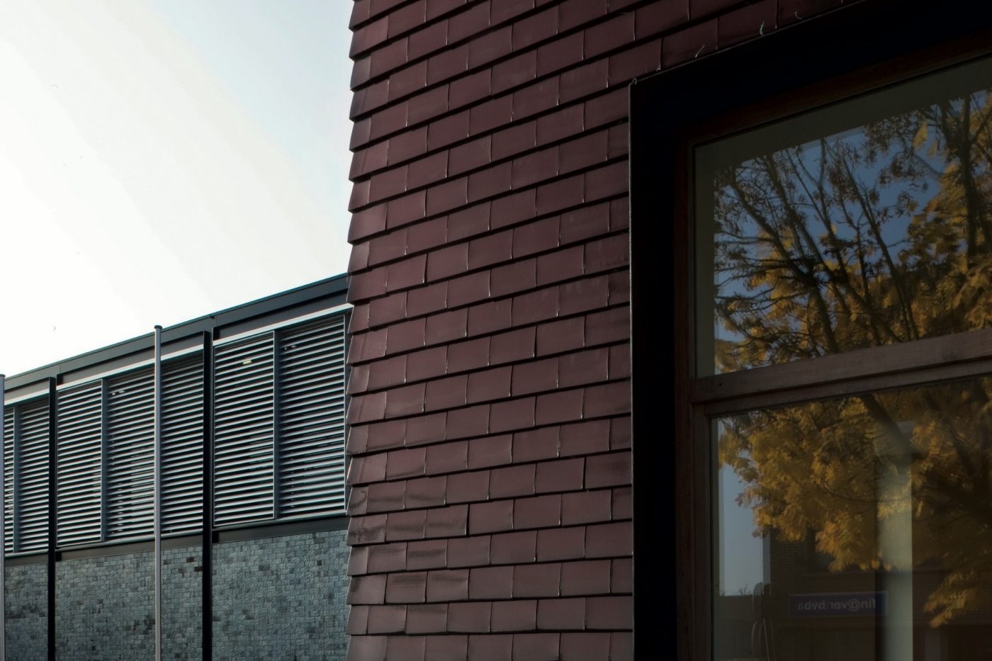 New construction utility in Noorderwijk