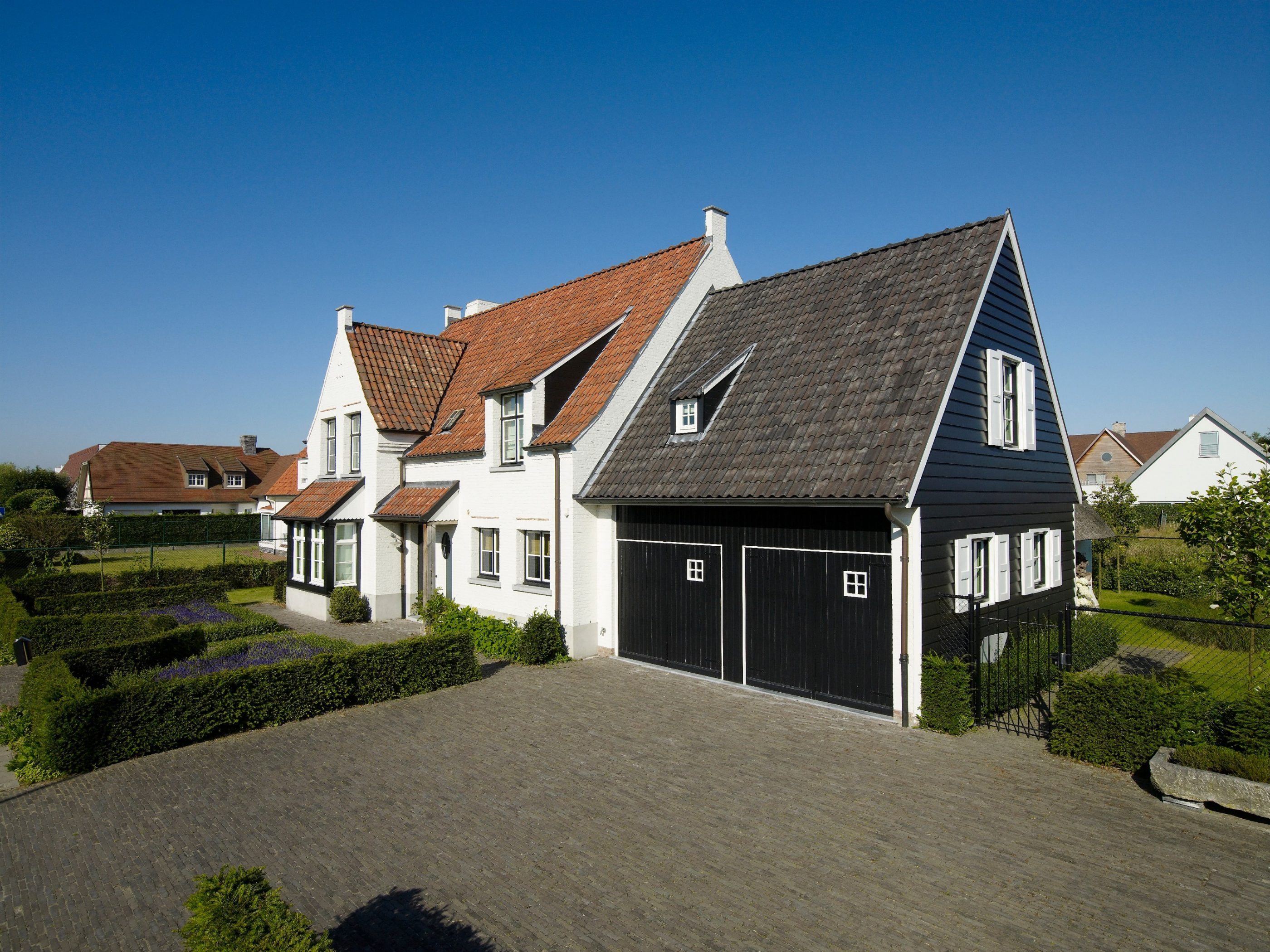 Renovation single family in Knokke-Heist