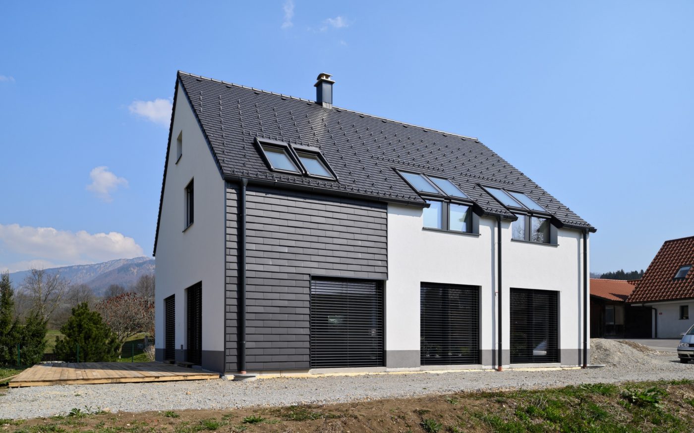 e4 house Kamnik in Slovenia