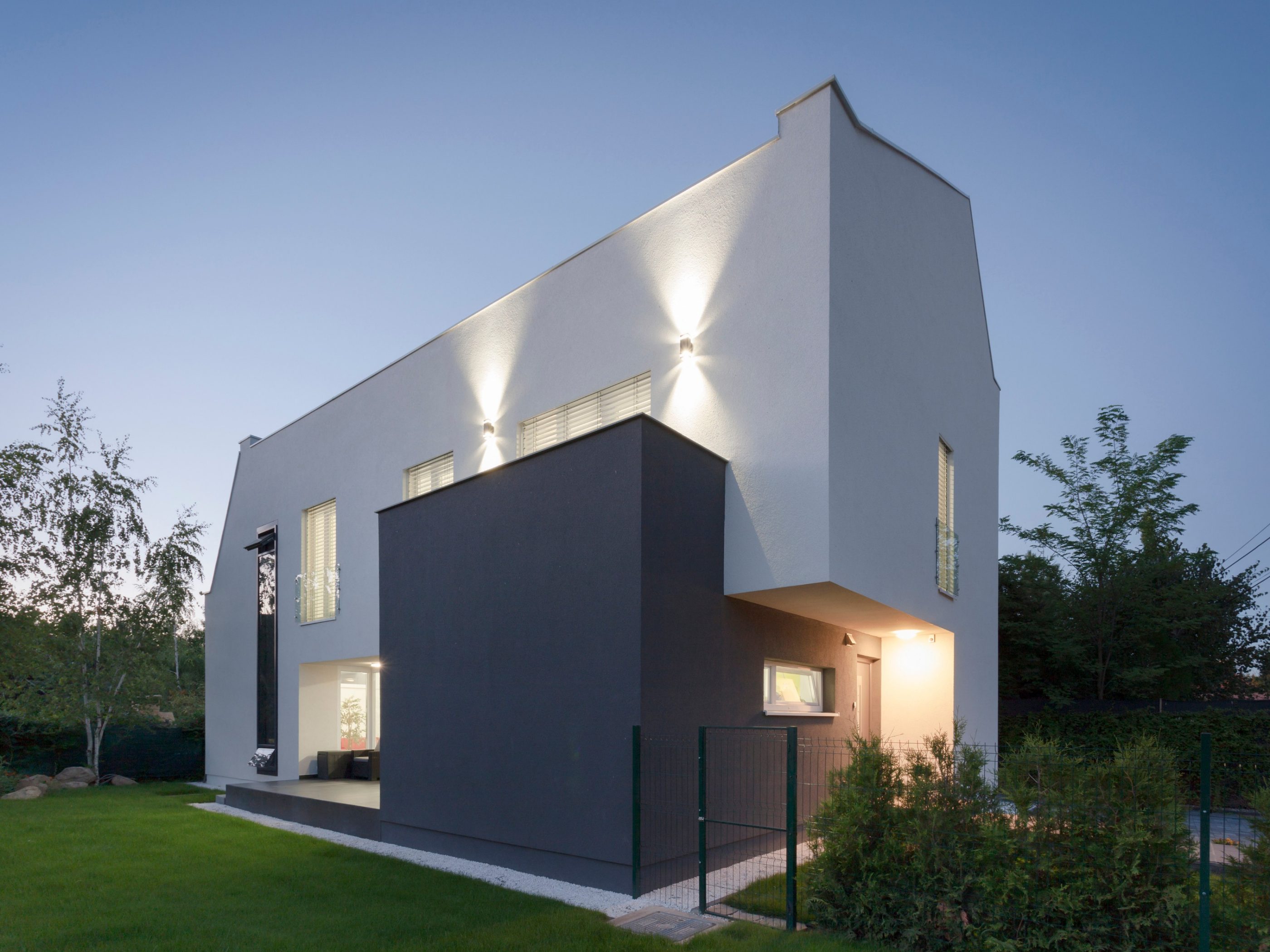 e4 house from romania outside image