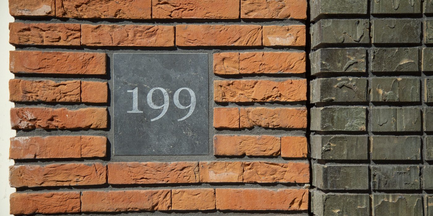 Renovation public housing Persoonshaven | Rotterdam | Facade bricks: Olivewood SP WF, Storvik HV WF and White Falls WS WF | Client: Woonstad