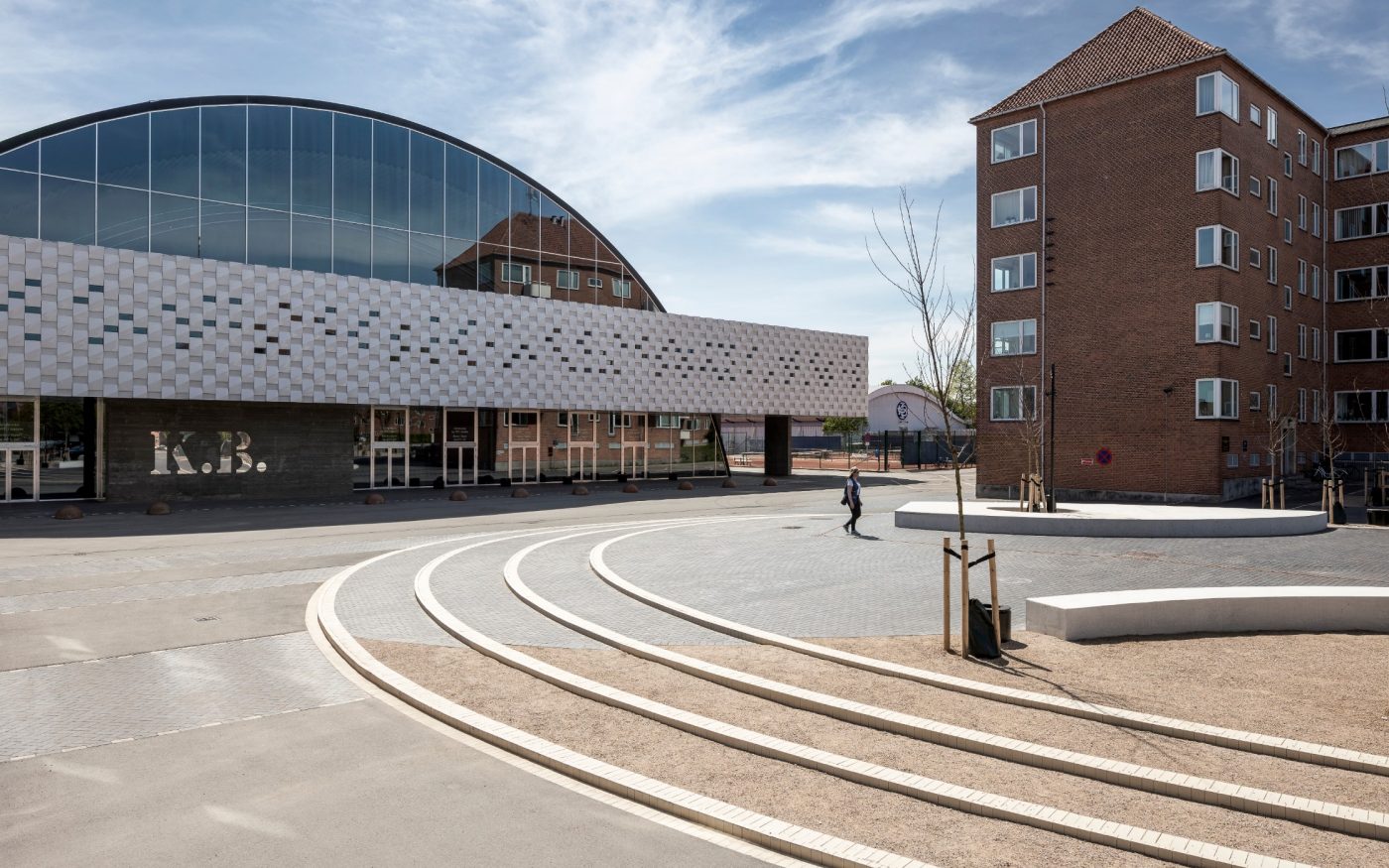 Pavers - Bretagne - Argenti - KB Hallen, Denmark
