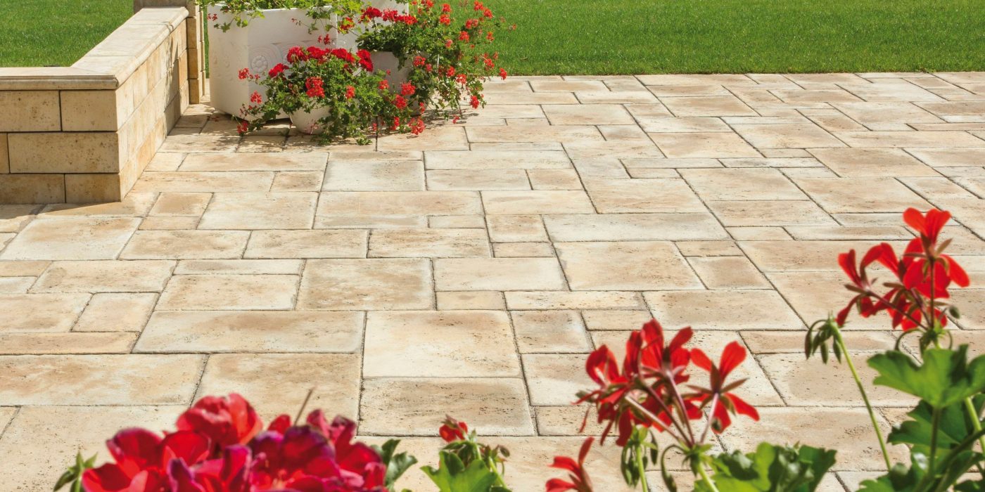 Bradstone Travero плочи - продуктова фамилия