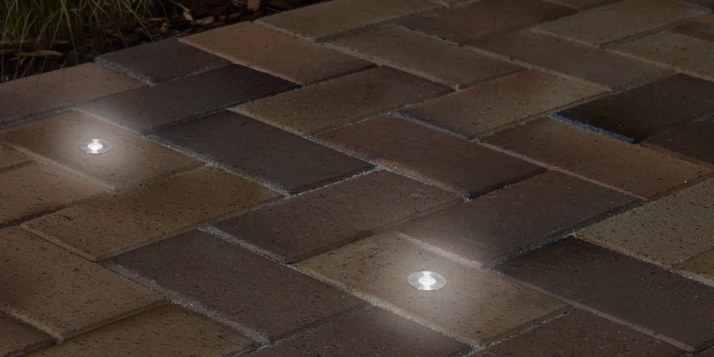 Stralsund D1, evening, LED, light, walkway, paver, paving stone, penter