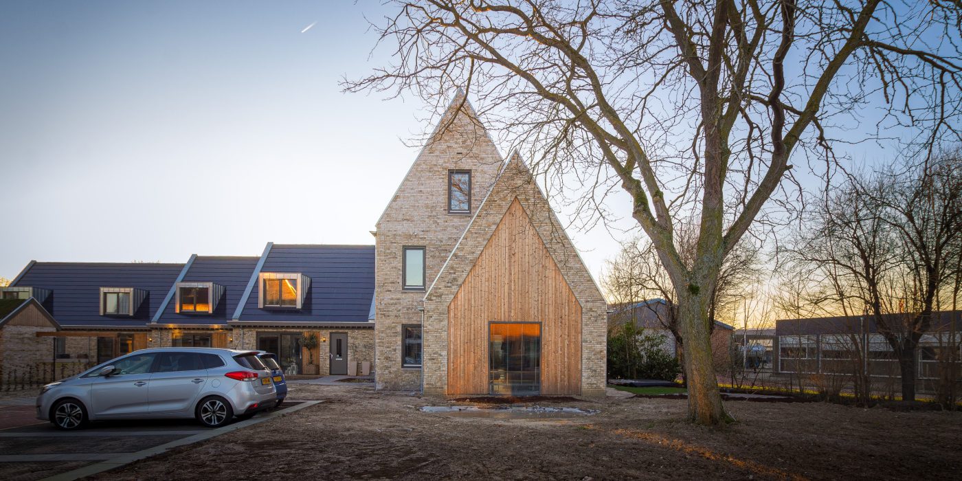 Dakvlak met Wevolt X-Roof zonnepanelen