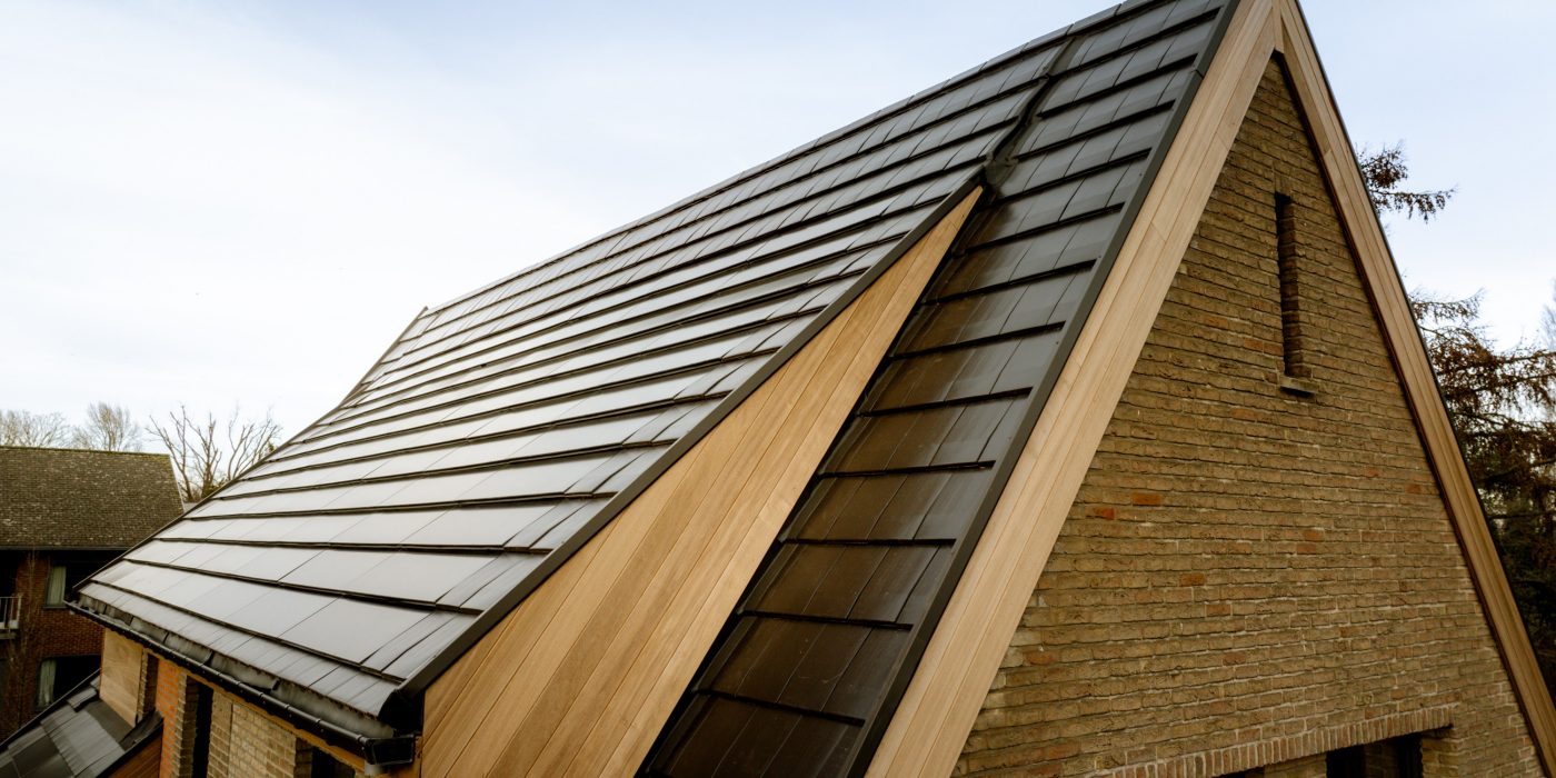 Reference photo renovation single family in Zwijndrecht