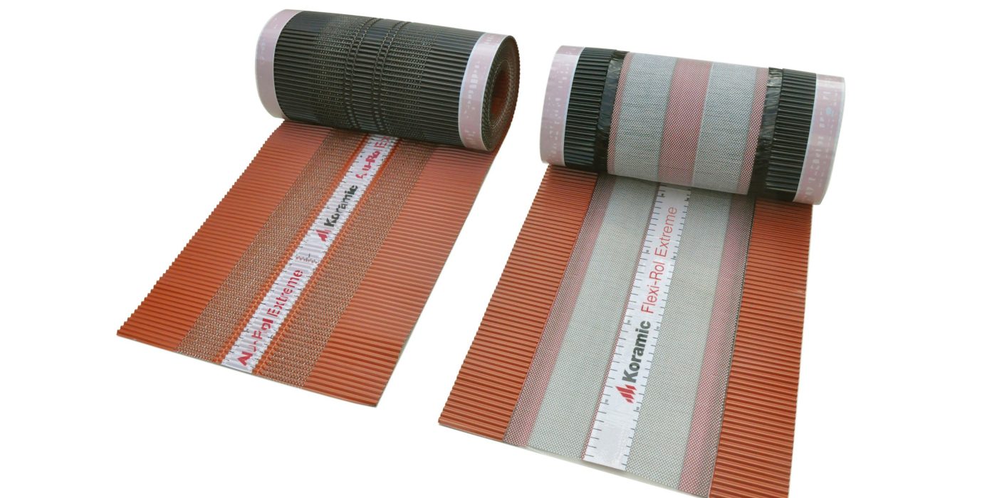 Koramic Alu-Rol Extreme and Flexi-Rol Extreme