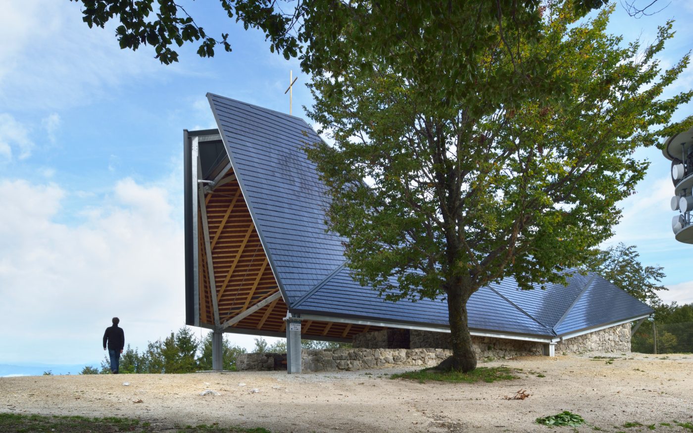 Church Saint Jera Slovenia