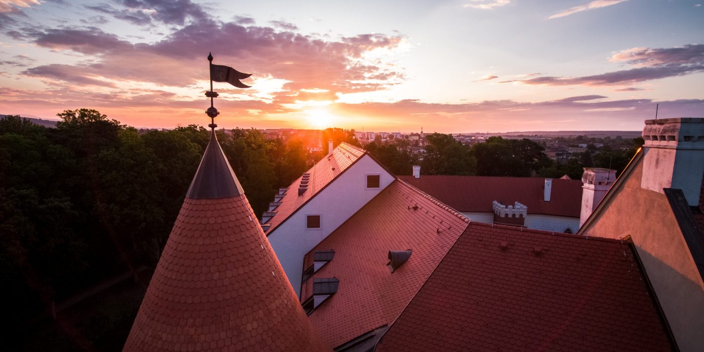 Historická budova Kaštiel Pezinok 01