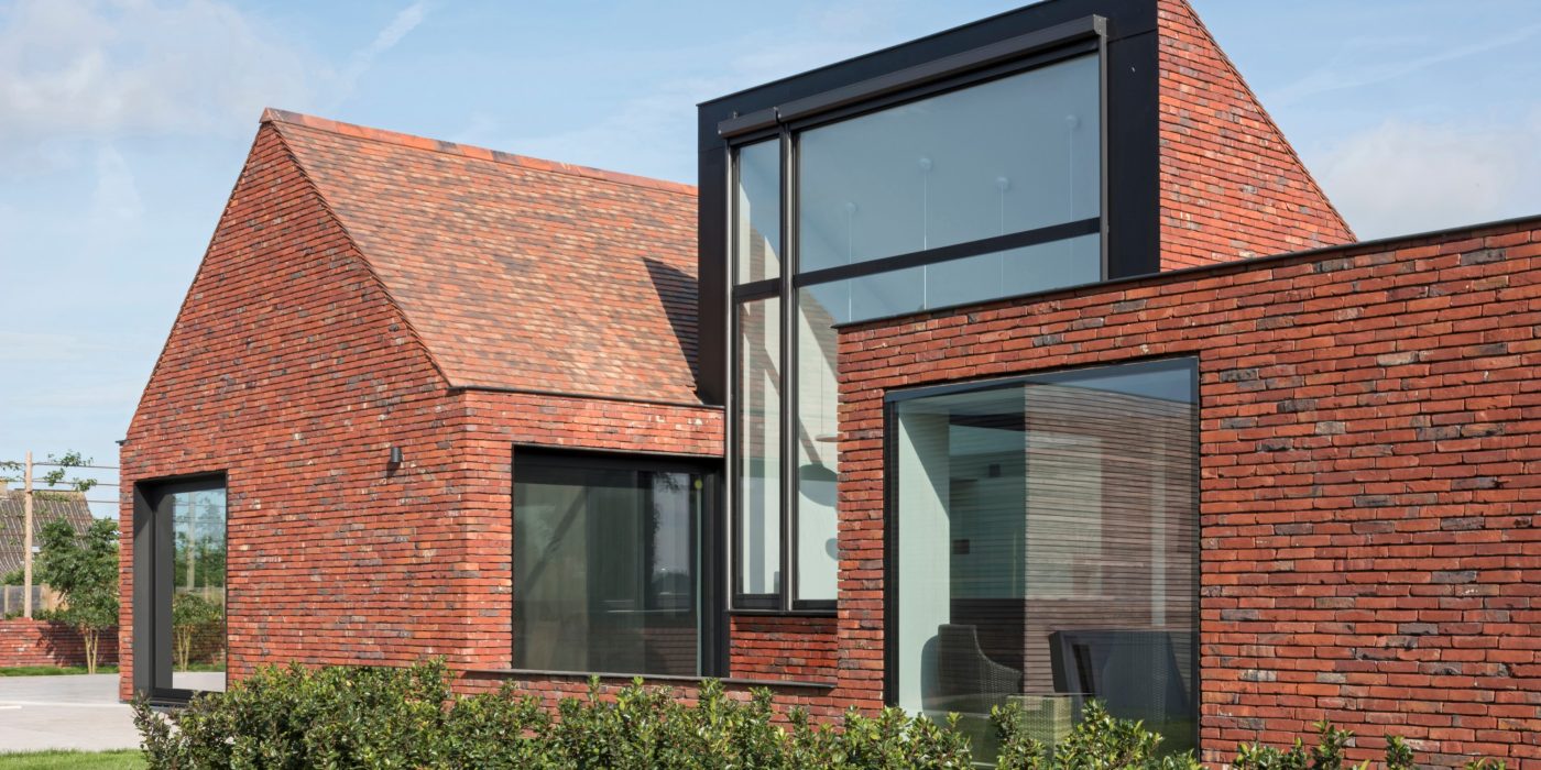 Architect: Coconne, Handzame & Koen Van Damme photography