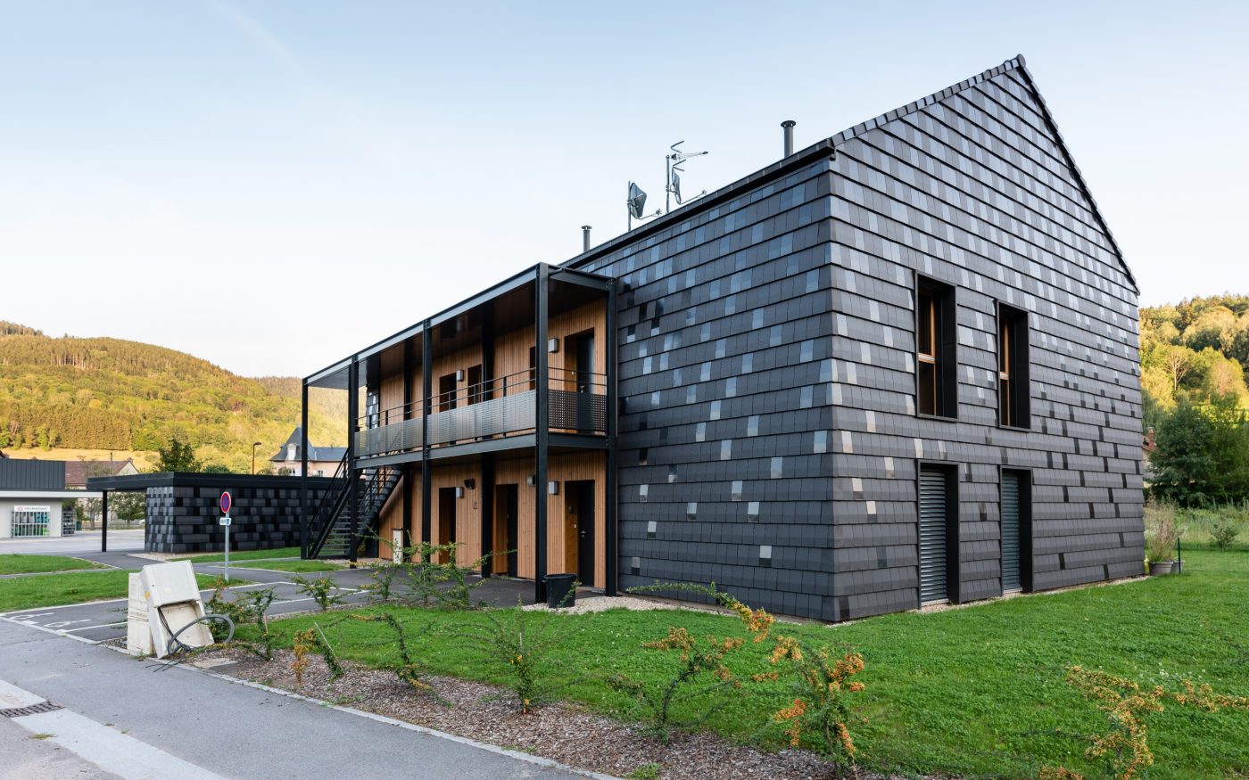 Logements sociaux - Plainfaing