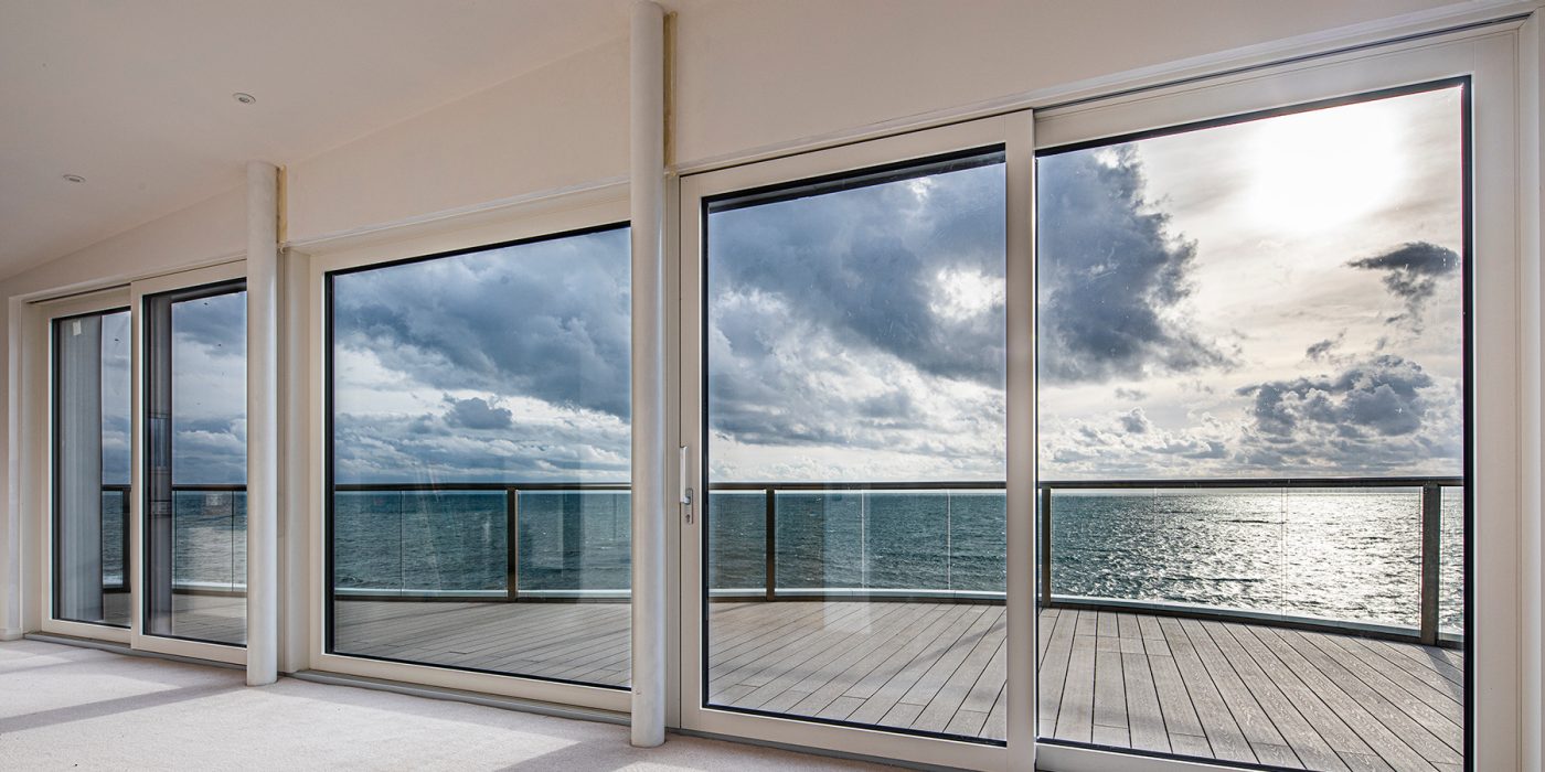 Seaton Beach Porotherm