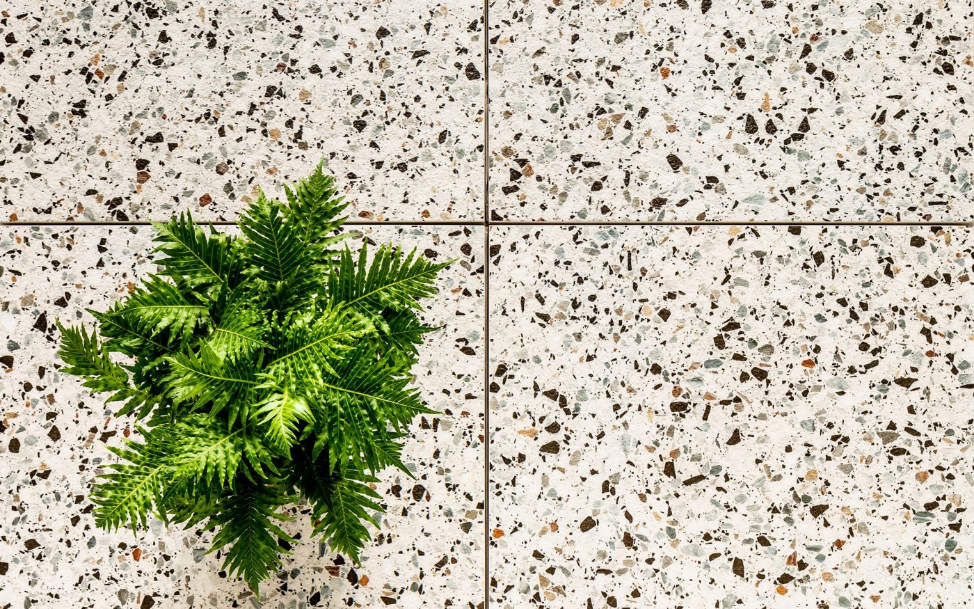 AirPave Salero, terrazzo