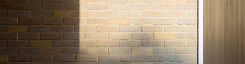 House built in Sheerwater Silver Yellow brick