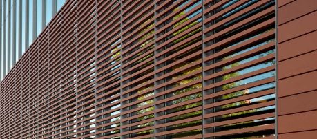 Facade cladding - Argeton Tampa - Vancouver Community 