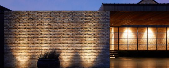 Project built with St-Ives Terca Brick (plant Péruwelz) in Architectum #31 from New Zealand