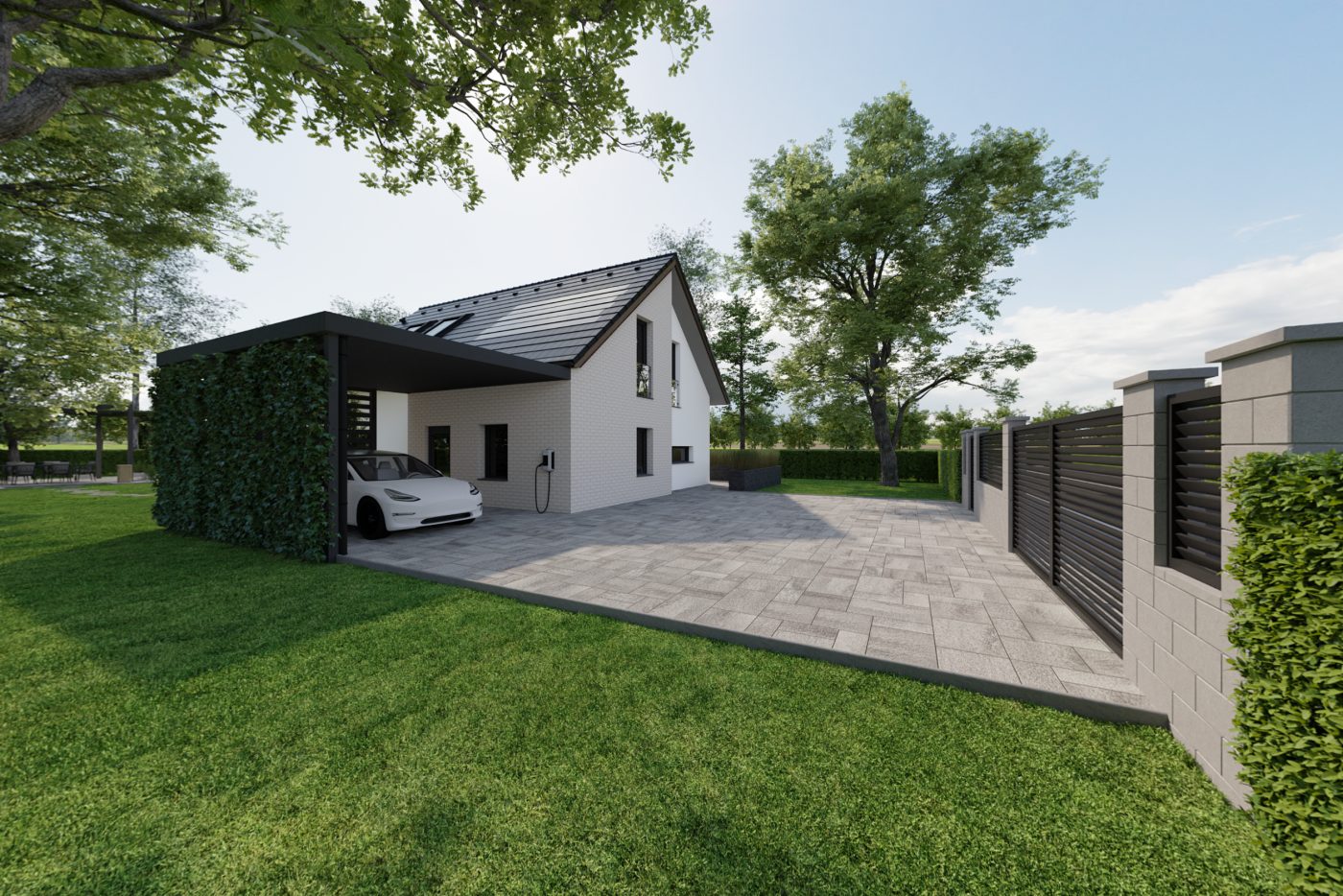 WBS 3D Visualisation